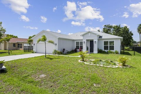 A home in Palm Bay