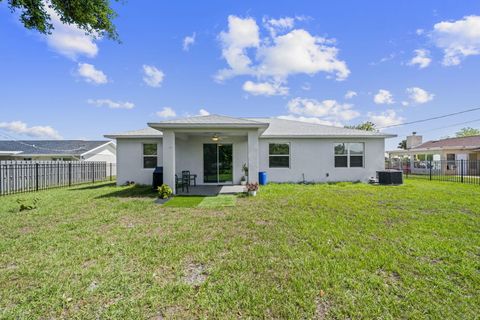 A home in Palm Bay