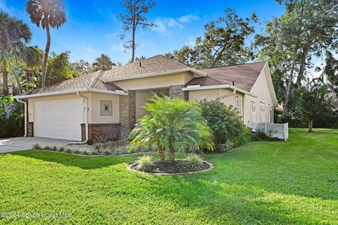 A home in Titusville