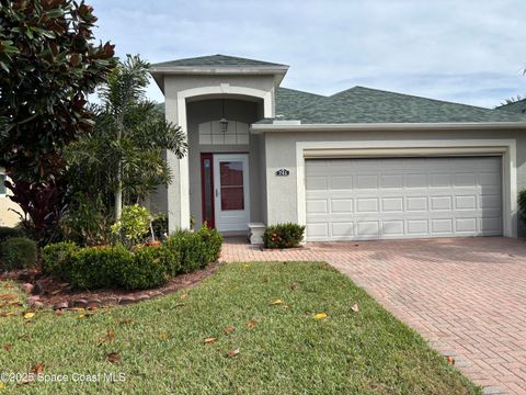 741 Indian Oaks Drive Melbourne FL 32901
