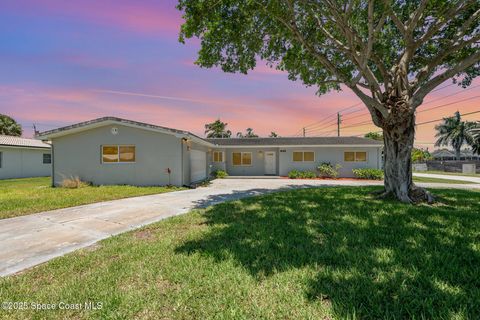 400 Norwood Avenue Satellite Beach FL 32937