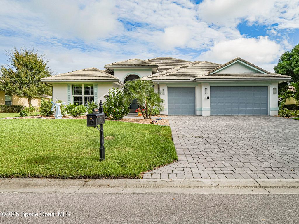 Photo of 8300 Meredith Place, Vero Beach, FL 32968 (MLS # 1056854)