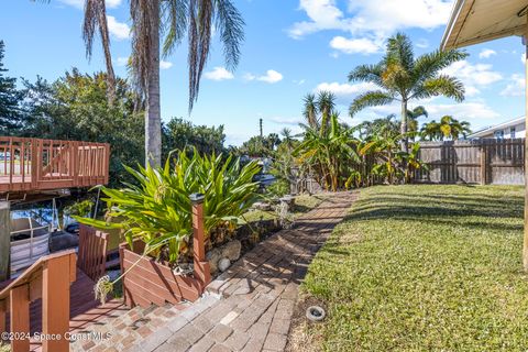 A home in Merritt Island