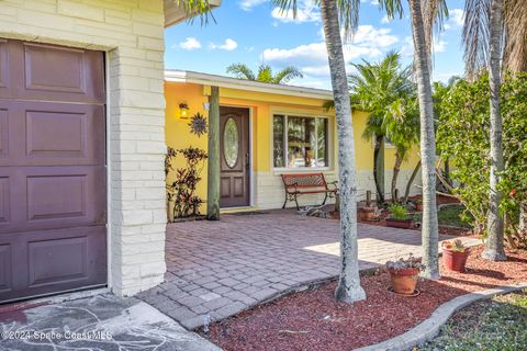 A home in Merritt Island