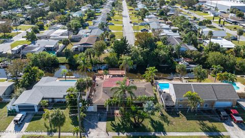 A home in Merritt Island