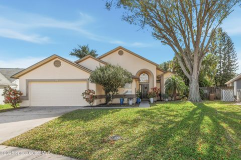 Photo of 1934 Glen Meadows Circle, Melbourne, FL 32935 (MLS # 1069803)
