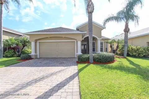 1175 Clubhouse Drive, Rockledge, FL 32955 - #: 1020413
