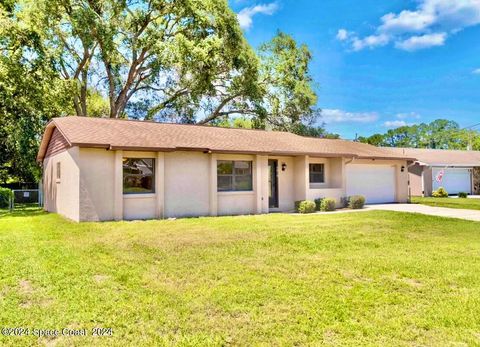 A home in Cocoa