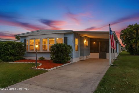 1209 Gardenia Drive Barefoot Bay FL 32976