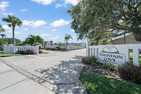 A home in Cocoa Beach