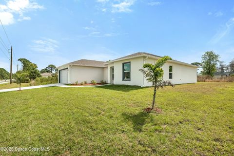 A home in Palm Bay