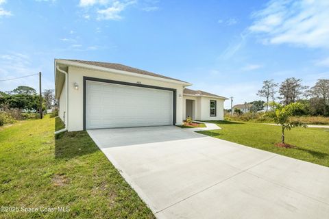 A home in Palm Bay