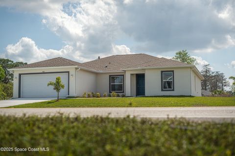 A home in Palm Bay