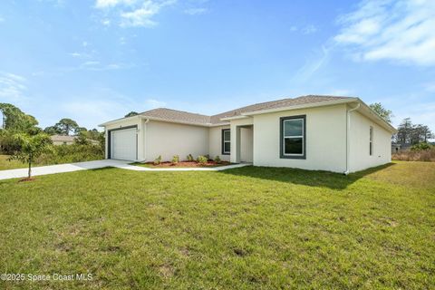 A home in Palm Bay