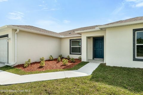 A home in Palm Bay