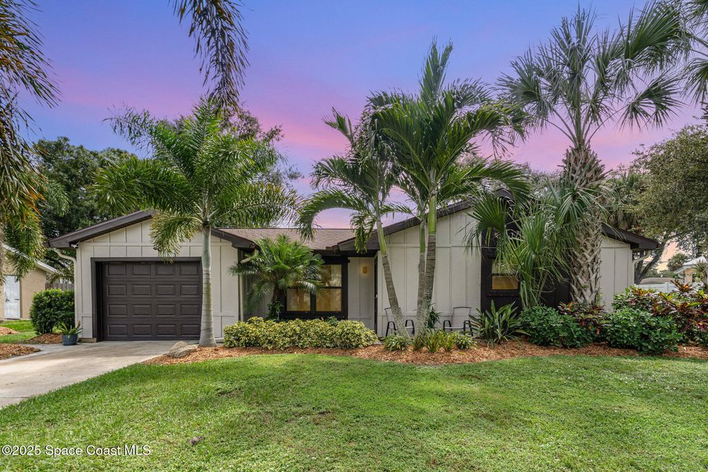 Photo of 1650 Alpha Street NE, Palm Bay, FL 32907 (MLS # 1058536)