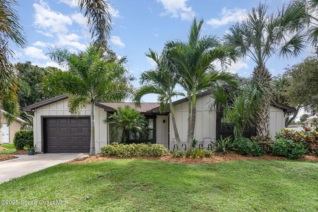 Photo of 1650 Alpha Street NE, Palm Bay, FL 32907 (MLS # 1058536)