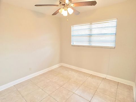 A home in Merritt Island