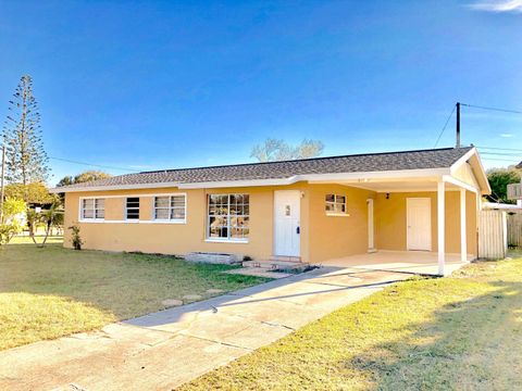 A home in Merritt Island