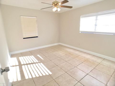 A home in Merritt Island