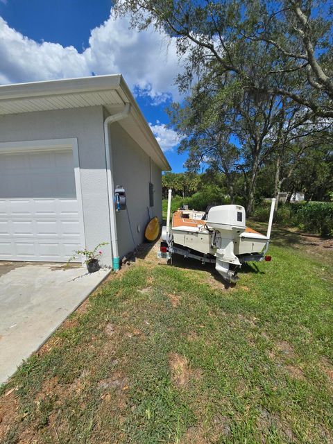 A home in Cocoa