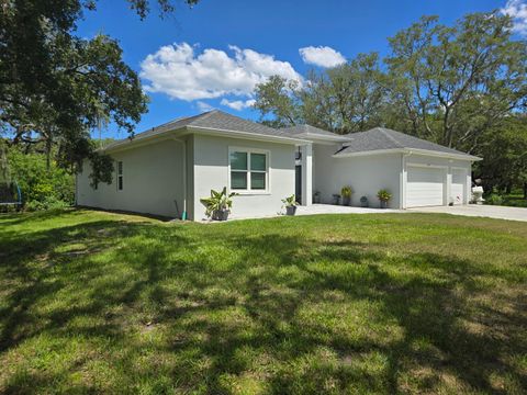 A home in Cocoa