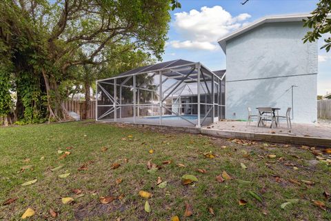 A home in Cocoa Beach