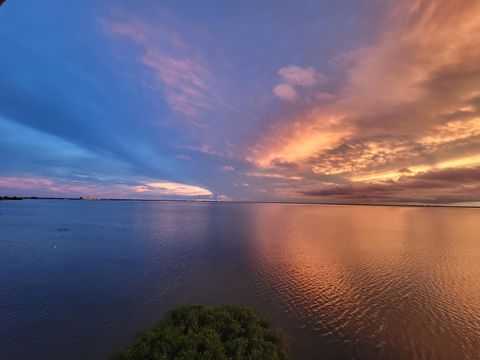 A home in Cape Canaveral