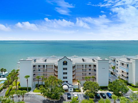 A home in Cape Canaveral