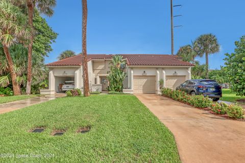 A home in Indialantic