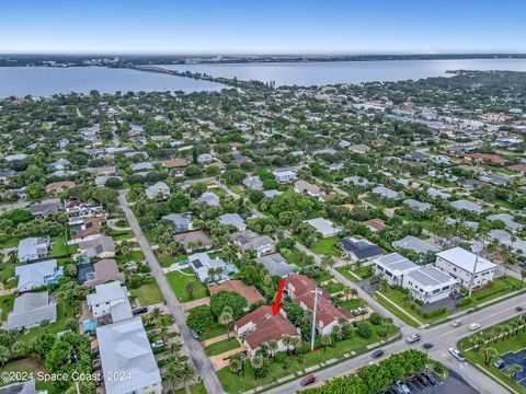 A home in Indialantic