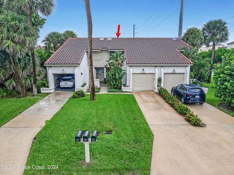 A home in Indialantic