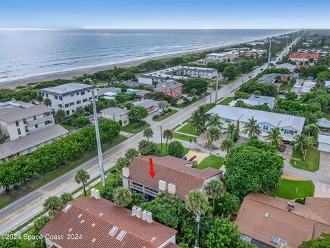 A home in Indialantic