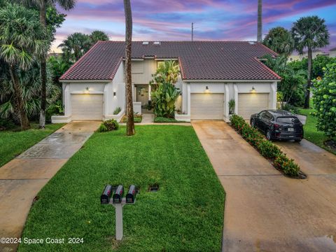 A home in Indialantic