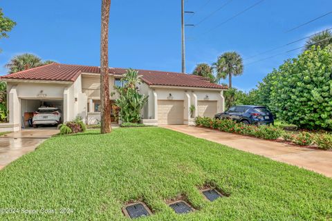 A home in Indialantic