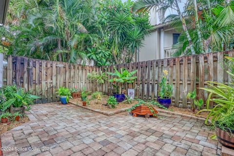 A home in Indialantic