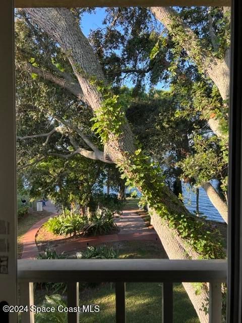 A home in Merritt Island