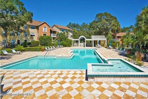 A home in Merritt Island