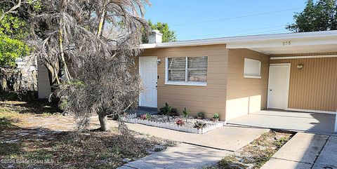 515 Palm Avenue Merritt Island FL 32952