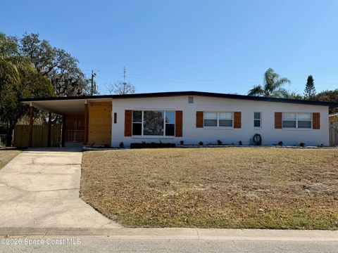 1605 Golfview Drive Titusville FL 32780