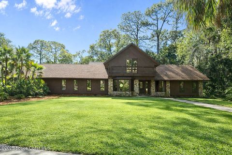 4121 Mustang Road Melbourne FL 32934