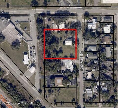 16 Branch Street Melbourne FL 32901