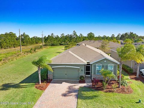 Photo of 744 Remington Green Se Drive SE, Palm Bay, FL 32909 (MLS # 1061103)