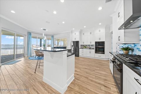 A home in Melbourne