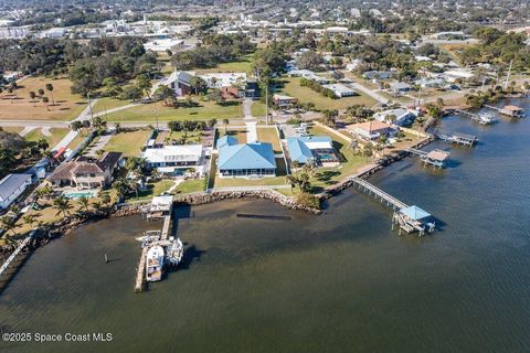A home in Melbourne