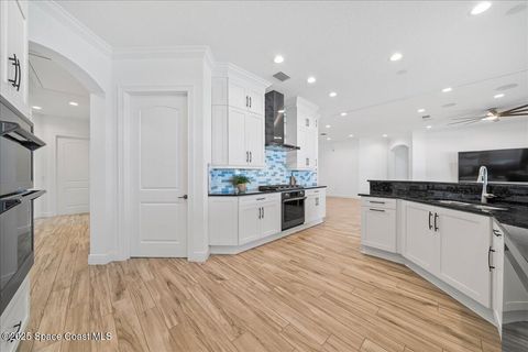 A home in Melbourne