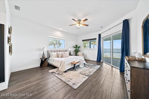 A home in Melbourne
