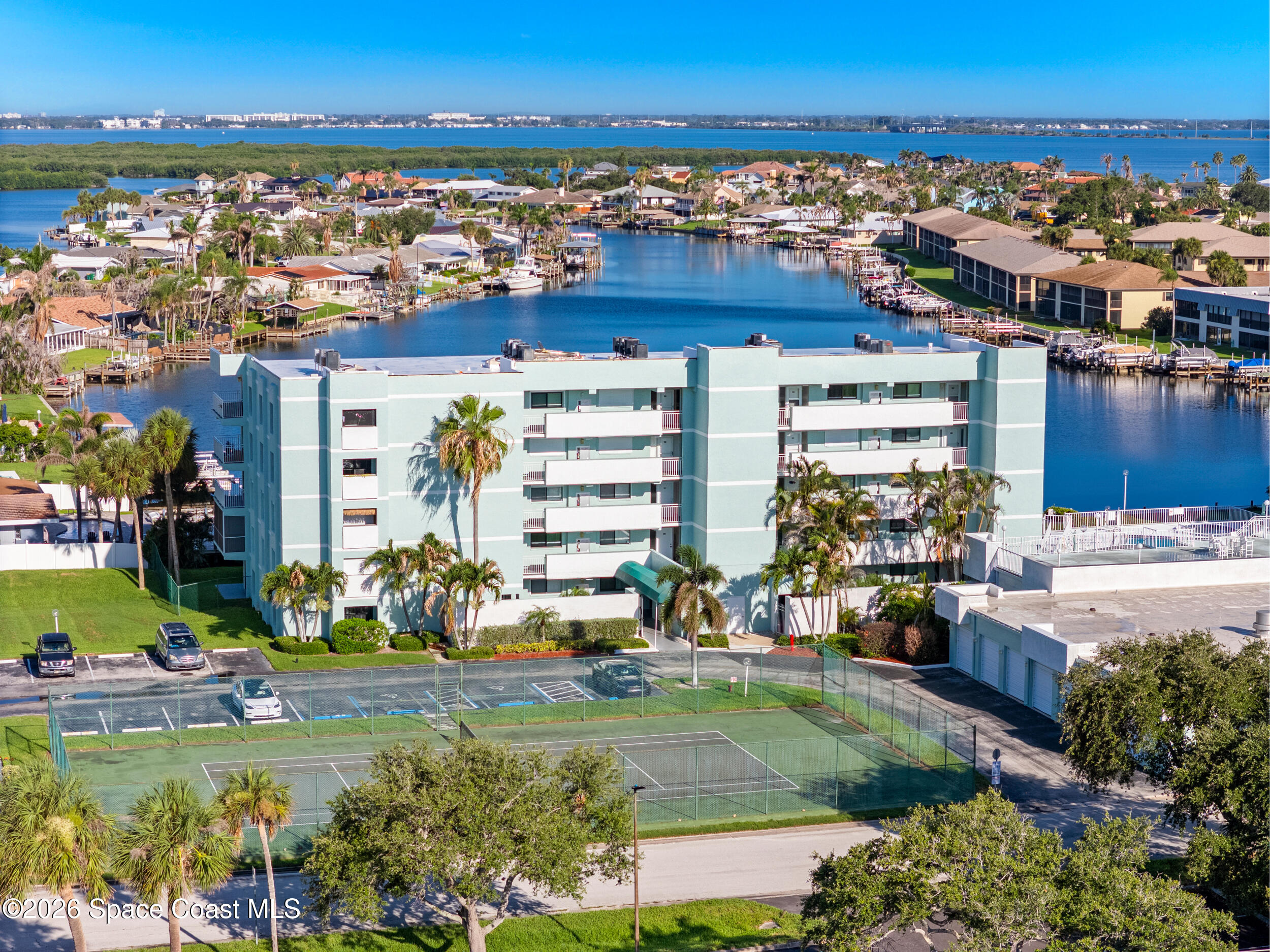 Photo 1 of 42 — 1700 Commodore Boulevard 1303, Cocoa Beach, FL 32931