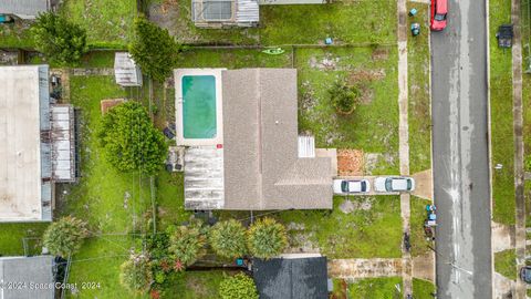 A home in Palm Bay