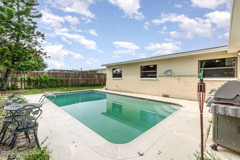 A home in Palm Bay